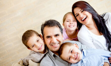 5 Tips para tener una familia más unida