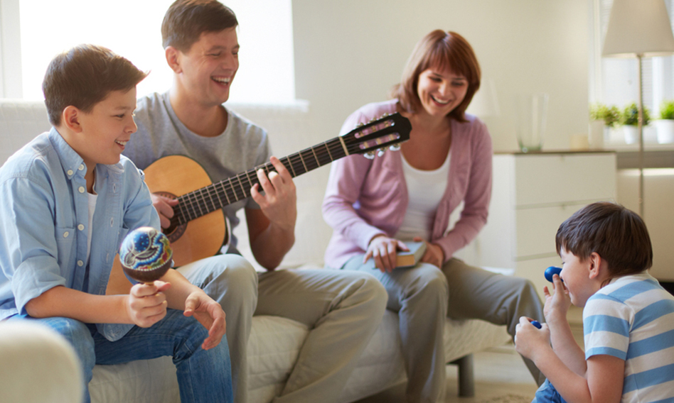 Talleres divertidos para hacer en familia