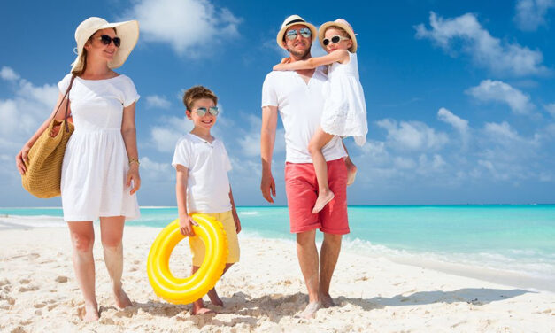 Recomendaciones para disfrutar de la playa en familia