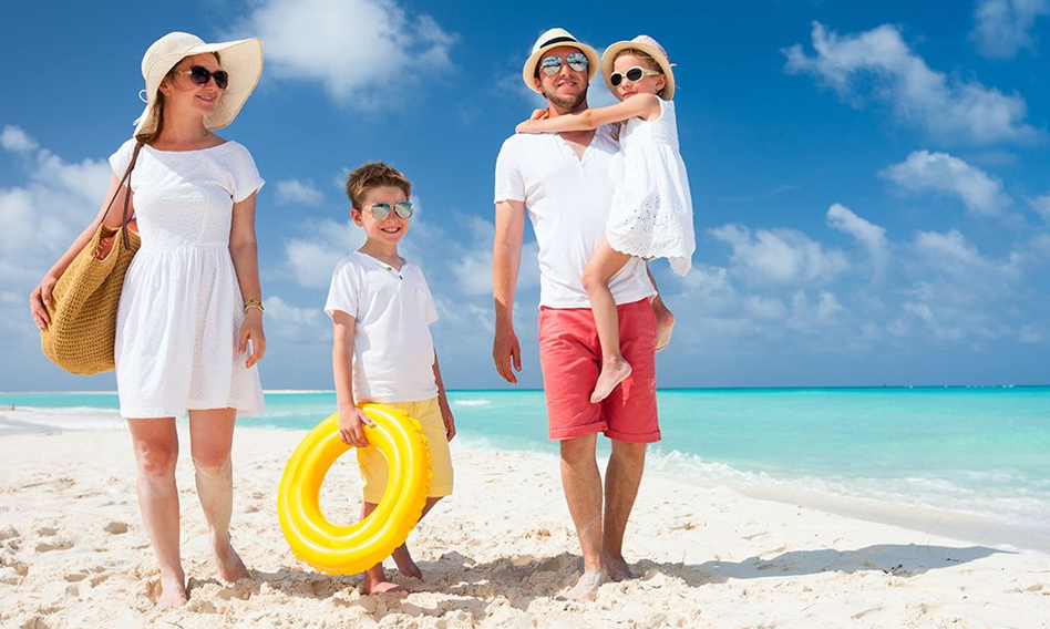 Recomendaciones para disfrutar de la playa en familia